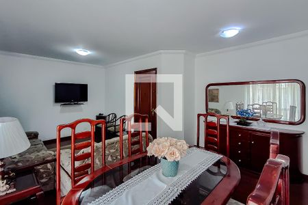 Sala de apartamento para alugar com 3 quartos, 110m² em Vila Mariana, São Paulo