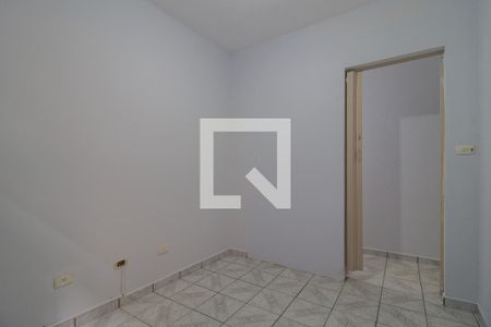 Quarto 2 de casa para alugar com 2 quartos, 60m² em Vila Falchi, Mauá