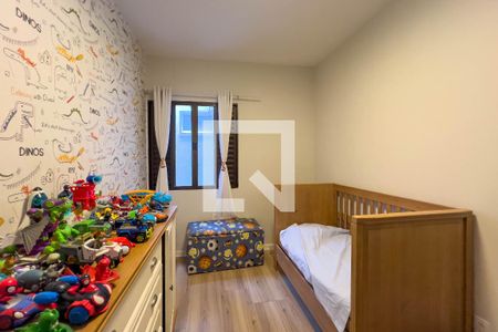 Quarto 2 de casa para alugar com 3 quartos, 140m² em Jardim da Gloria, São Paulo