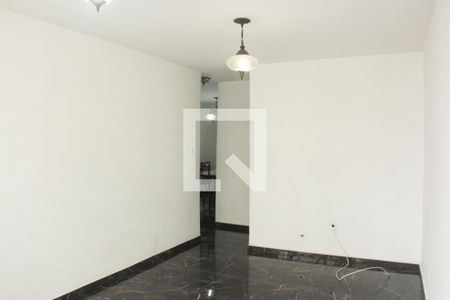 Sala de apartamento para alugar com 2 quartos, 110m² em Boqueirão, Santos