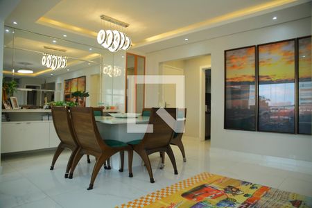 Apartamento para alugar com 3 quartos, 123m² em Centro, São Bernardo do Campo