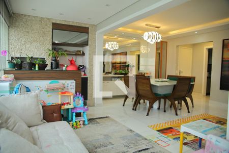 Apartamento para alugar com 3 quartos, 123m² em Centro, São Bernardo do Campo