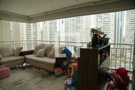 Apartamento para alugar com 3 quartos, 123m² em Centro, São Bernardo do Campo