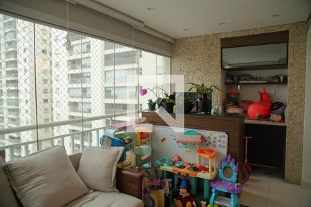 Apartamento para alugar com 3 quartos, 123m² em Centro, São Bernardo do Campo