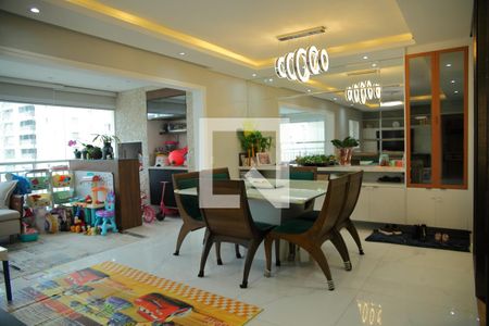 Apartamento para alugar com 3 quartos, 123m² em Centro, São Bernardo do Campo