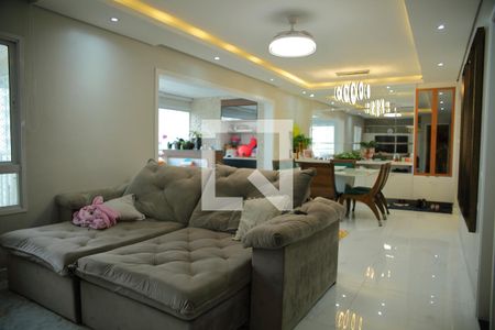 Apartamento para alugar com 3 quartos, 123m² em Centro, São Bernardo do Campo