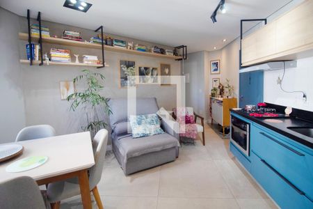 Apartamento à venda com 1 quarto, 40m² em Paraíso, São Paulo