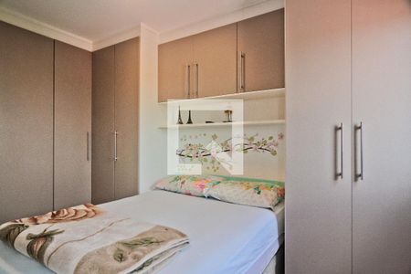 Quarto  de apartamento à venda com 1 quarto, 35m² em Vila Paiva, São Paulo