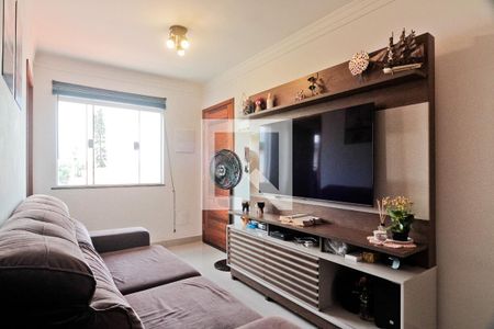 Sala de apartamento à venda com 1 quarto, 35m² em Vila Paiva, São Paulo