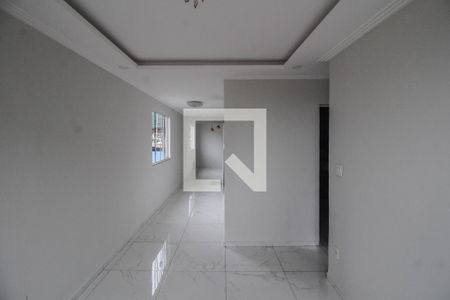 Sala de apartamento para alugar com 2 quartos, 60m² em Centro, Nilópolis