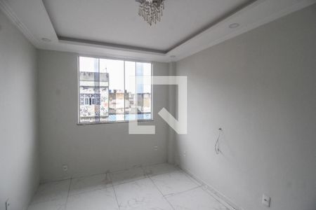 Sala de apartamento para alugar com 2 quartos, 60m² em Centro, Nilópolis
