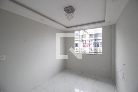 Sala de apartamento para alugar com 2 quartos, 60m² em Centro, Nilópolis