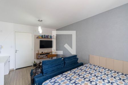 Studio de kitnet/studio à venda com 1 quarto, 23m² em Vila Campanela, São Paulo