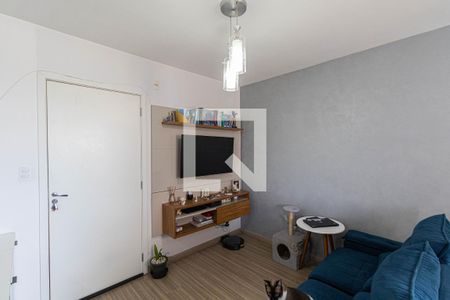 Studio de kitnet/studio à venda com 1 quarto, 23m² em Vila Campanela, São Paulo