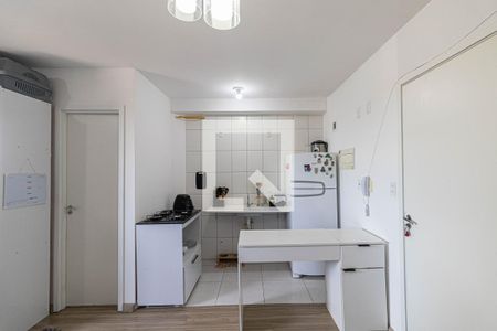 Studio de kitnet/studio à venda com 1 quarto, 23m² em Vila Campanela, São Paulo