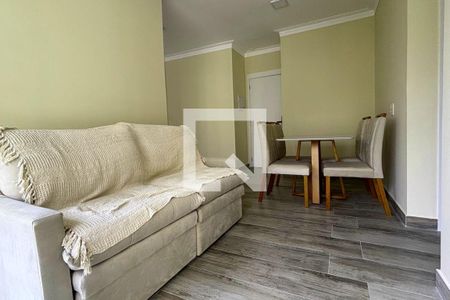 Sala de apartamento à venda com 2 quartos, 61m² em Planalto, São Bernardo do Campo