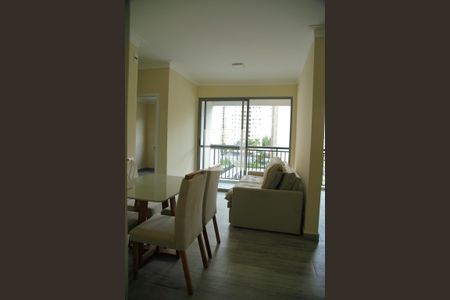 Sala de apartamento à venda com 2 quartos, 61m² em Planalto, São Bernardo do Campo