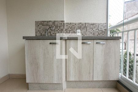 Varanda de apartamento para alugar com 2 quartos, 62m² em Vila Matilde, São Paulo