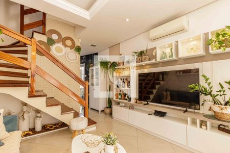 Sala de casa para alugar com 4 quartos, 94m² em Sarandi, Porto Alegre