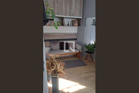 Sala de casa de condomínio para alugar com 3 quartos, 94m² em Sarandi, Porto Alegre