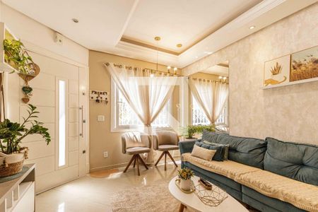 Sala de casa para alugar com 4 quartos, 94m² em Sarandi, Porto Alegre