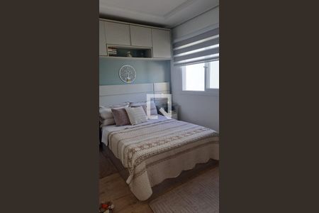 Quarto de casa de condomínio para alugar com 3 quartos, 94m² em Sarandi, Porto Alegre