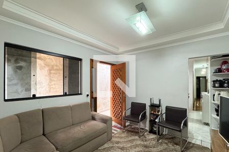 Sala de casa à venda com 3 quartos, 152m² em Vila Alves Dias, São Bernardo do Campo