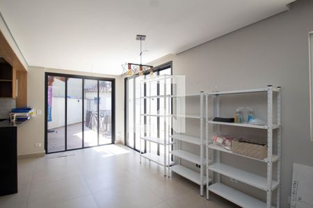 Sala de Jantar de casa à venda com 3 quartos, 220m² em Vila Cruz das Almas, São Paulo