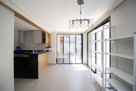 Sala de Jantar de casa à venda com 3 quartos, 220m² em Vila Cruz das Almas, São Paulo