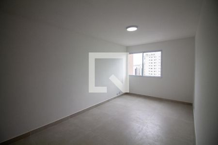Sala de apartamento para alugar com 3 quartos, 76m² em Campo Belo, São Paulo
