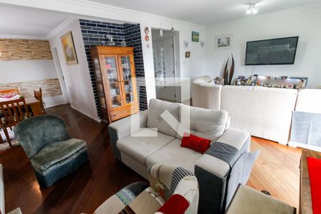 Sala 2 de apartamento para alugar com 5 quartos, 185m² em Vila Sonia, São Paulo