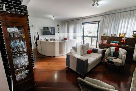 Sala 2 de apartamento para alugar com 5 quartos, 185m² em Vila Sonia, São Paulo
