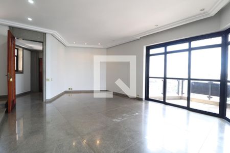 Sala de apartamento para alugar com 3 quartos, 300m² em Centro, Uberlândia