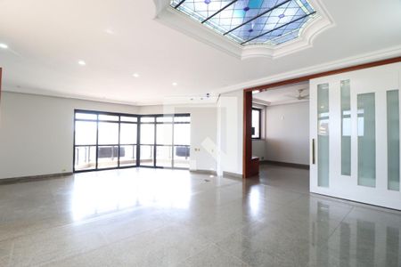 Sala de apartamento para alugar com 3 quartos, 300m² em Centro, Uberlândia