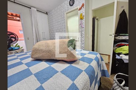 Suite de casa de condomínio à venda com 3 quartos, 127m² em Jardim São Luís, São Paulo