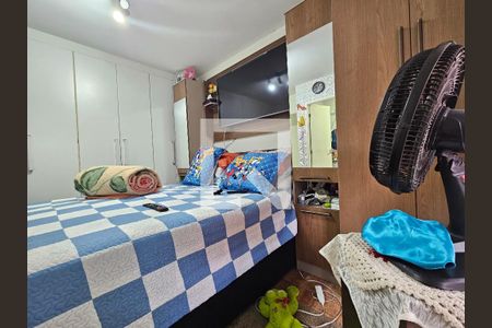 Suite de casa de condomínio à venda com 3 quartos, 127m² em Jardim São Luís, São Paulo