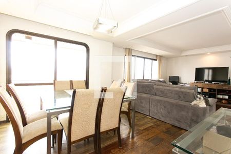 Sala de apartamento à venda com 4 quartos, 150m² em Vila Gomes Cardim, São Paulo