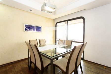 Sala de apartamento à venda com 4 quartos, 150m² em Vila Gomes Cardim, São Paulo