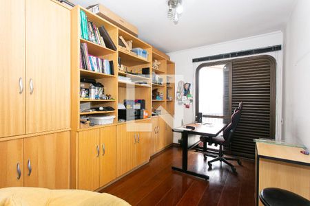 Quarto de apartamento à venda com 4 quartos, 150m² em Vila Gomes Cardim, São Paulo