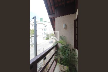 Varanda 1 de casa à venda com 5 quartos, 360m² em Liberdade, Belo Horizonte