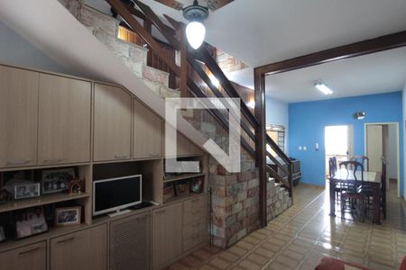 Sala de Estar de casa à venda com 5 quartos, 360m² em Liberdade, Belo Horizonte
