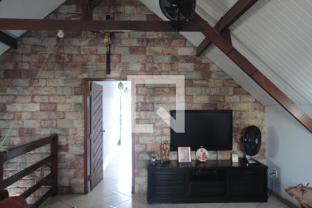 Sala de TV de casa à venda com 5 quartos, 360m² em Liberdade, Belo Horizonte