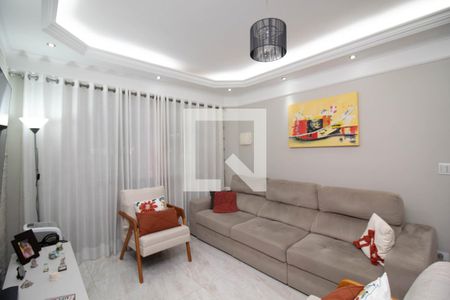 Sala de casa à venda com 3 quartos, 135m² em Jardim Aida, Guarulhos