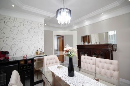 Sala de Jantar de casa à venda com 3 quartos, 135m² em Jardim Aida, Guarulhos