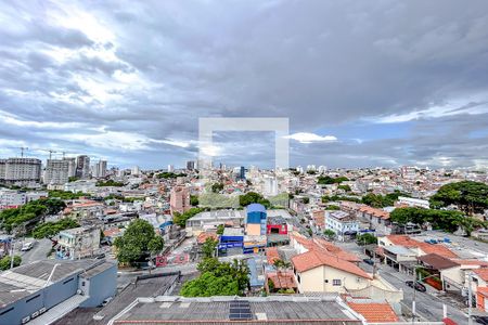 Vista da Varanda de apartamento à venda com 2 quartos, 60m² em Vila Matilde, São Paulo