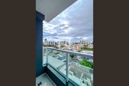 Varanda de apartamento à venda com 2 quartos, 60m² em Vila Matilde, São Paulo