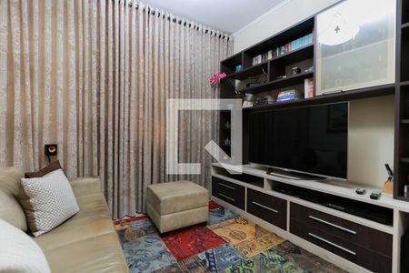 Casa 1 - Sala de TV de casa à venda com 5 quartos, 195m² em Santana, São Paulo