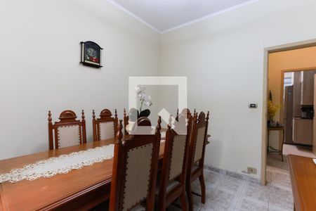 Casa 1 - Sala de jantar de casa à venda com 5 quartos, 195m² em Santana, São Paulo