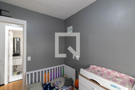 Quarto 1 de casa à venda com 2 quartos, 41m² em Jardim Brasilia, São Paulo