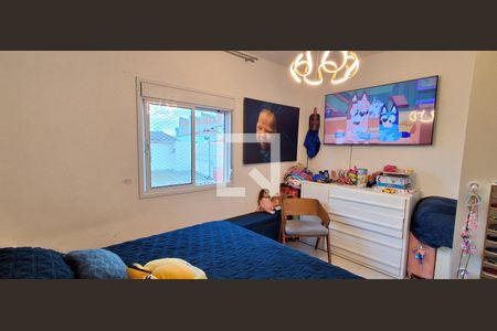 Quarto  de apartamento para alugar com 1 quarto, 46m² em Vila Santa Filomena, São Bernardo do Campo